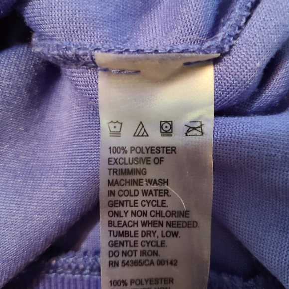 🌟Crewneck Fleece Size Small Petite - Picture 5 of 5